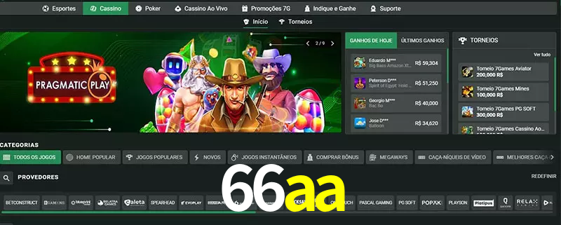 cassino 66aa