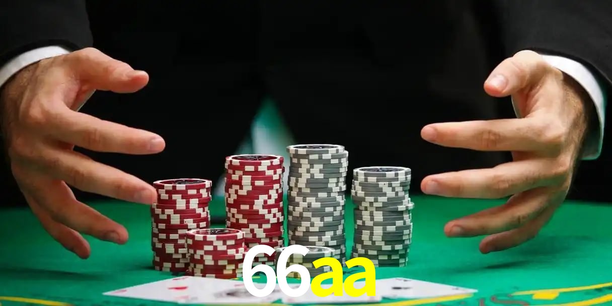 A Emoção da Loteria na 66aa: Uma Chance de Mudança de Vida