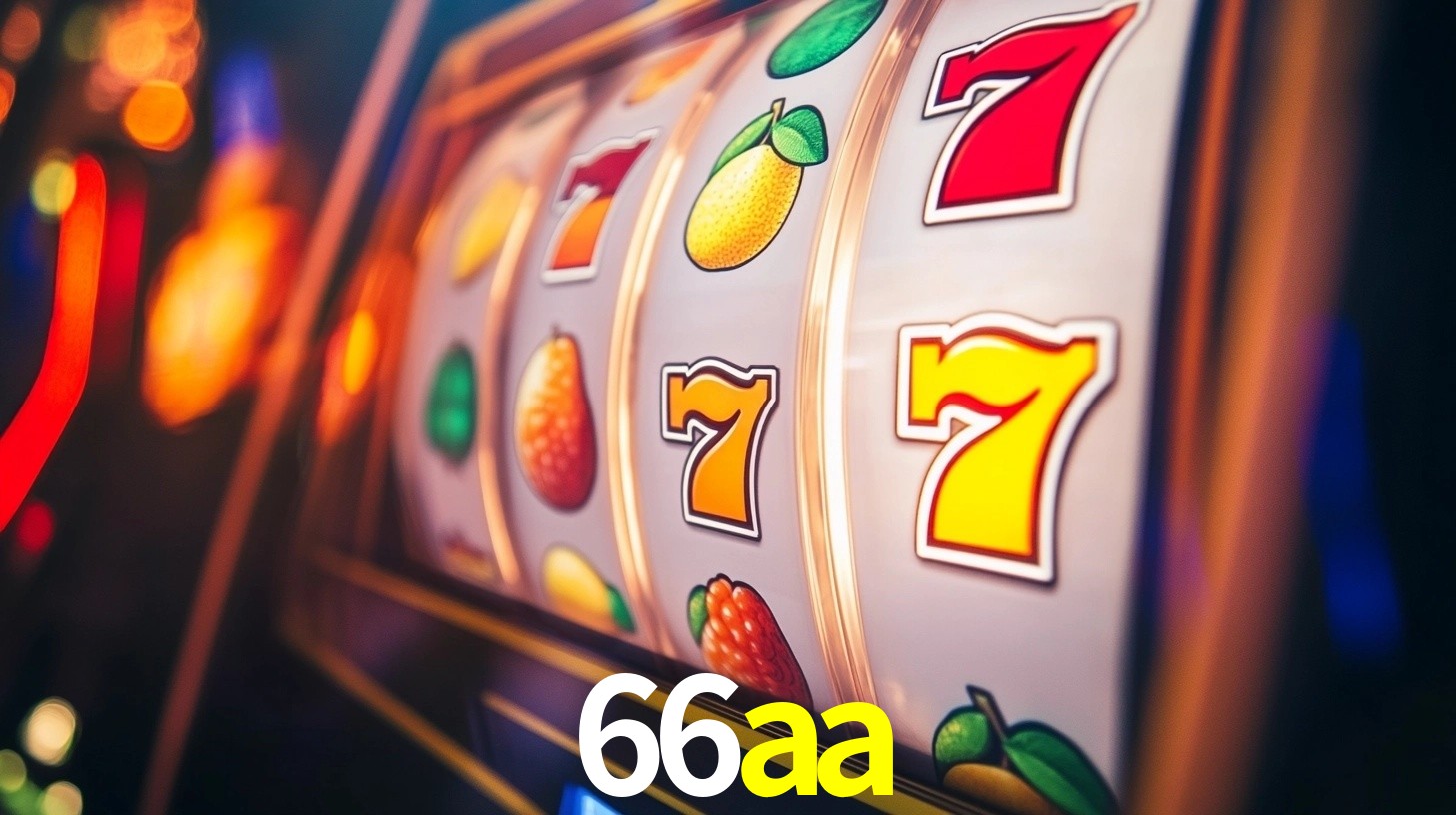 66aa: Jogos de Caça-Níqueis-Altas Recompensas, Roleta-Velocidade, Blackjack-Desafios Máximos