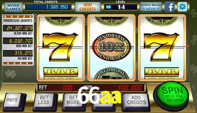 cassino 66aa