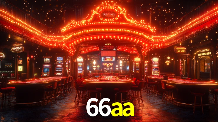 Sinta a adrenalina dos jogos de cassino com 66aa