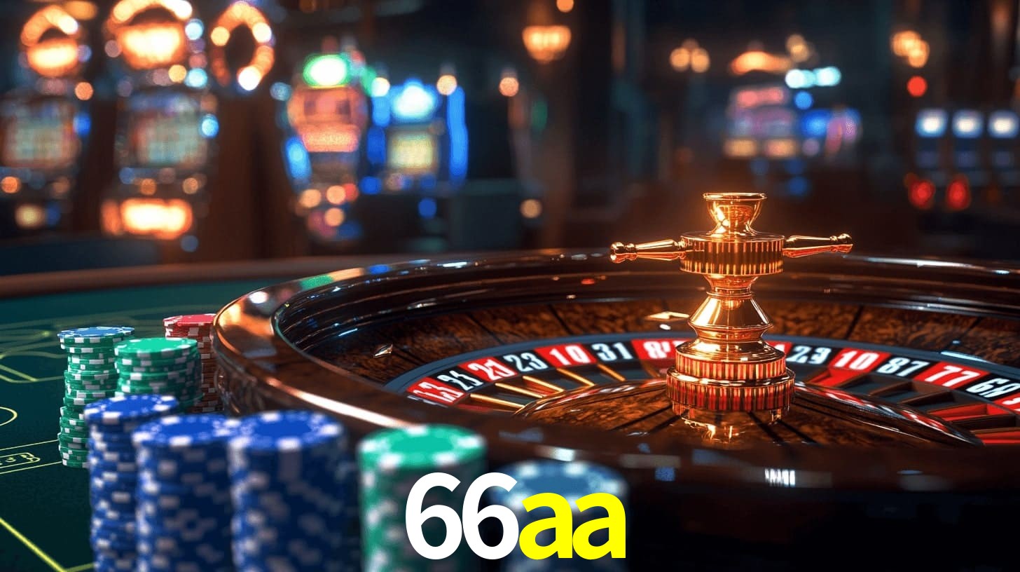 66aa: A Experiência de Casino com Jogos de Mesa ao Vivo