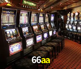 Descubra o Mundo do Cassino Online com 66aa