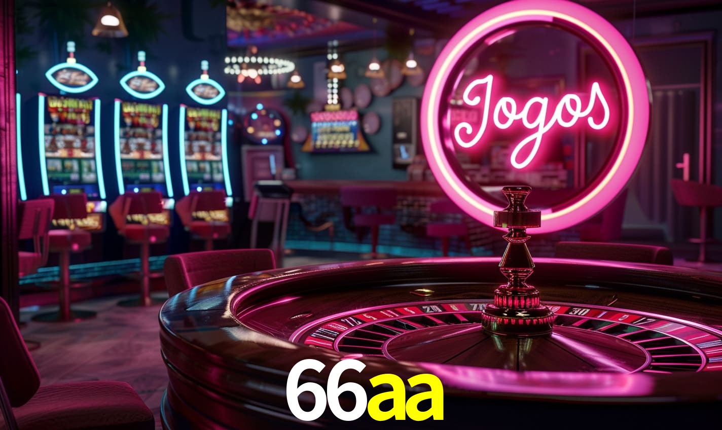 Casino Ao Vivo 66aa
